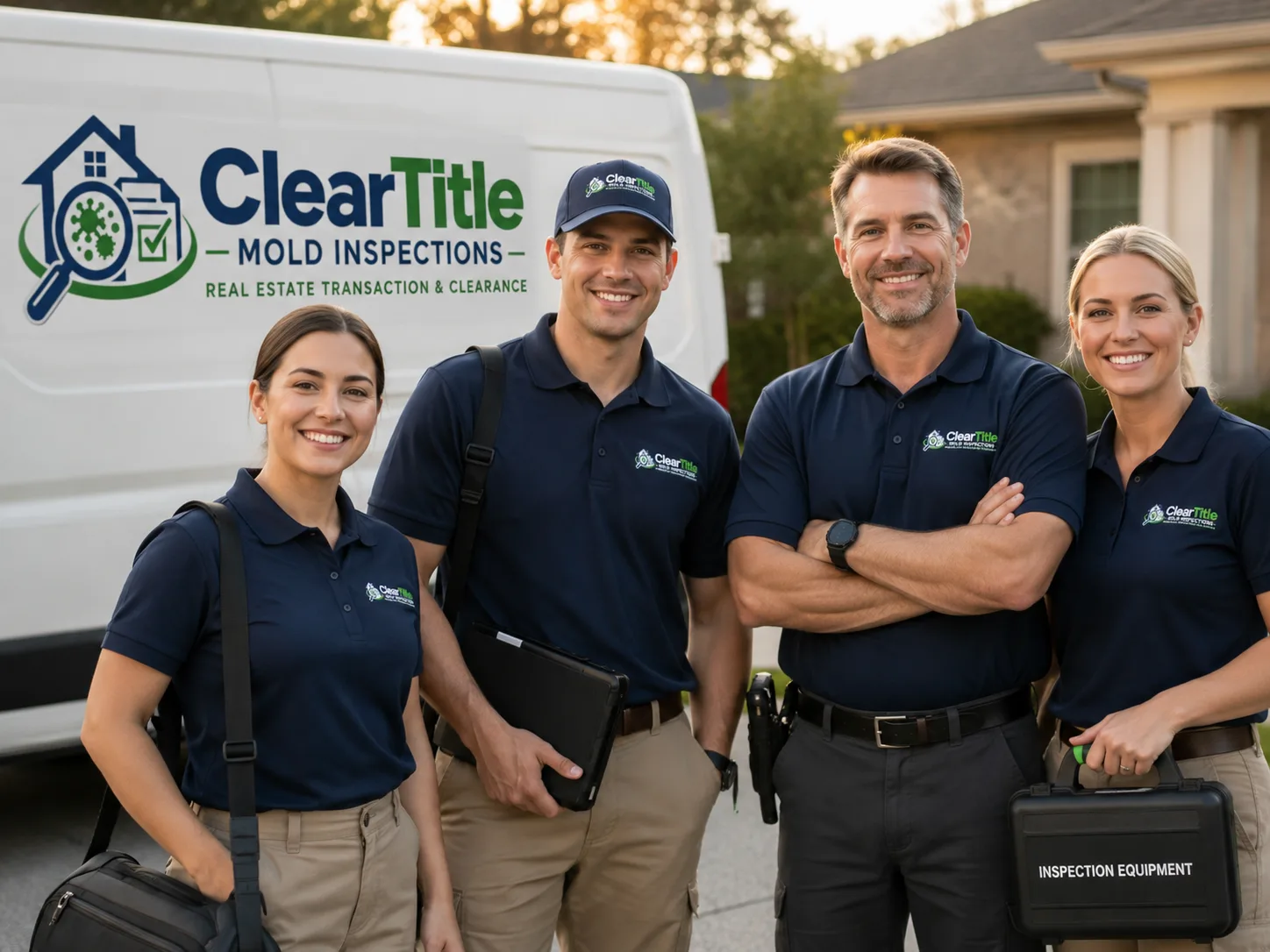 Mold Inspection For Home Sale company in Flat Rock, NC