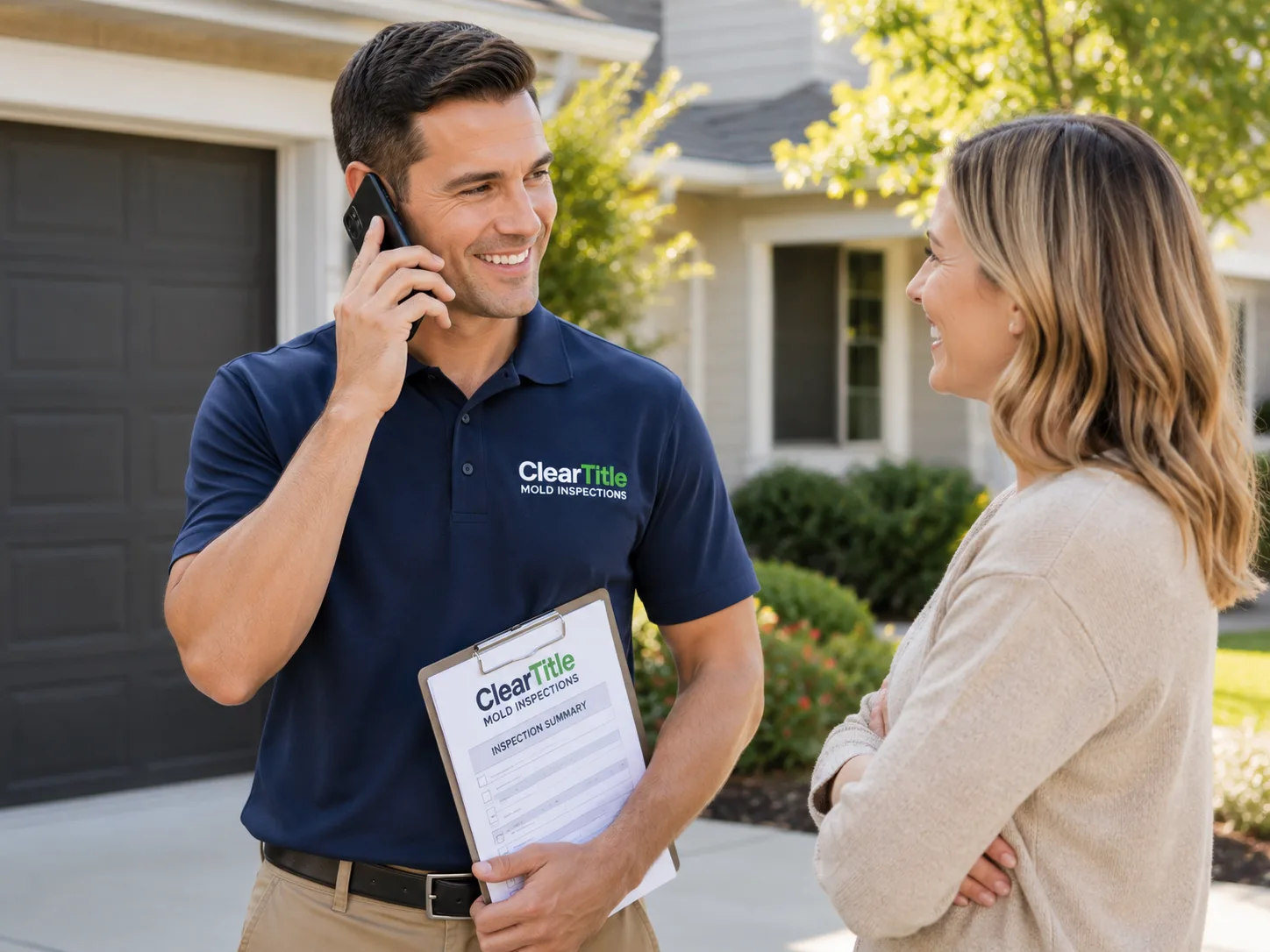 Mold Inspection For Home Sale Flat Rock, NC FAQs